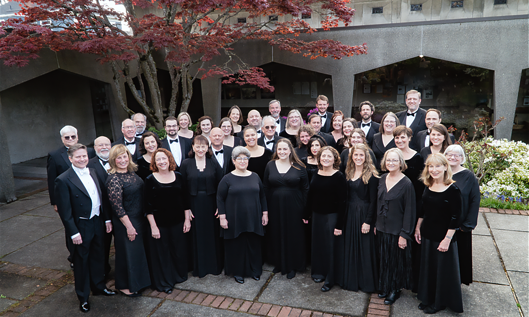 Pacific Northwest Chamber Chorus, Northwest Chamber Chorus, Carol